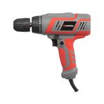 Электрическая дрель-шуруповерт 320 Вт, 220 В, 0-750 об/мин, 0.8-10 мм, 10 Нм INTERTOOL DT-0103, фото , изображение 2 | SNABZHENIE.com.ua