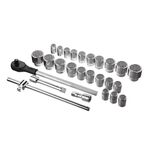 Профессиональный набор инструментов INTERTOOL ET-6026, 26 ед., фото , изображение 3 | SNABZHENIE.com.ua