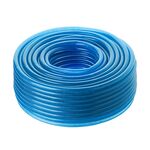 Шланг для воды 3-х слойный, 1/2", 50 м, армированный, PVC INTERTOOL GE-4056, фото  | SNABZHENIE.com.ua