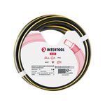 Шланг водяной 1/2", 10 м, 4-х слойный, армированный, PVC INTERTOOL, фото  | SNABZHENIE.com.ua