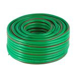 Шланг для воды 4-х слойный, 1/2", 50 м, армированный, PVC INTERTOOL GE-4106, фото  | SNABZHENIE.com.ua