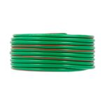 Шланг для воды 4-х слойный, 1/2", 50 м, армированный, PVC INTERTOOL GE-4106, фото , зображення 2 | SNABZHENIE.com.ua
