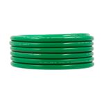 Шланг для воды 3/4", 30 м, 4-х слойный, армированный, PVC INTERTOOL, фото , изображение 2 | SNABZHENIE.com.ua