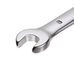 Ключ комбінований 8 мм Cr-V INTERTOOL HT-1208, фото , зображення 2 | SNABZHENIE.com.ua