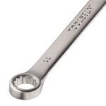 Ключ комбинированный 11 мм Cr-V INTERTOOL HT-1211, фото , изображение 3 | SNABZHENIE.com.ua