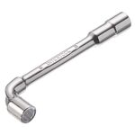 Ключ торцевой с отверстием L-образный 8 мм INTERTOOL HT-1608, фото , изображение 2 | SNABZHENIE.com.ua