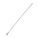 Полотно ножовочне з вольфрамовим напиленням 300 мм INTERTOOL HT-3001, фото  | SNABZHENIE.com.ua