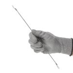 Полотно ножовочне з вольфрамовим напиленням 300 мм INTERTOOL HT-3001, фото , зображення 3 | SNABZHENIE.com.ua