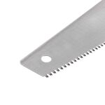 Ножовка по дереву 450 мм с каленым зубом, 11 зубьев, INTERTOOL, фото , изображение 3 | SNABZHENIE.com.ua