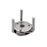 Съемник масляного фільтра краб INTERTOOL HT-7201, фото , зображення 2 | SNABZHENIE.com.ua