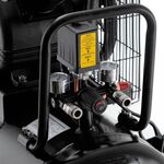 Компрессор STORM INTERTOOL PT-0014, 100 л, 3 кВт, 10 атм, 500 л/мин, фото , изображение 3 | SNABZHENIE.com.ua