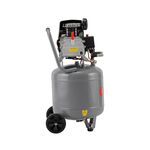 Компресор 50л, вертикальний, 1.5 кВт, 220 В, 8 aтм, 206 л/хв, фото , зображення 3 | SNABZHENIE.com.ua