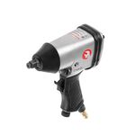 Пневмогайковерт в чемодане + набор головок 17 ед, 1/2 INTERTOOL, фото  | SNABZHENIE.com.ua