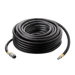 Шланг резиновый армированный 20 атм, 8x15 мм, 20 м, с соединениями, фото , изображение 3 | SNABZHENIE.com.ua