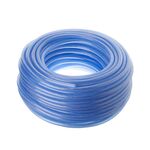 Шланг PVC високого тиску армований 6 мм x 50 м INTERTOOL PT-1740, фото , зображення 2 | SNABZHENIE.com.ua
