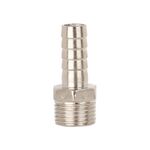 Переходник з зовнішньою різьбою 1/2 на шланг 12 мм INTERTOOL PT-1842, фото  | SNABZHENIE.com.ua