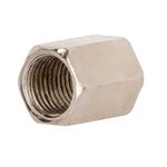 Резьбовое соединение 1/4" с внутренней резьбой INTERTOOL PT-1860, фото , изображение 2 | SNABZHENIE.com.ua