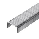 Скоба каленая 6 мм, 1000 шт., ширина 11,3x1,20 мм INTERTOOL RT-0146, фото , изображение 3 | SNABZHENIE.com.ua