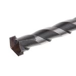 Сверло по бетону 12x150 мм для ударной дрели B&W INTERTOOL SD-4012, фото , изображение 2 | SNABZHENIE.com.ua