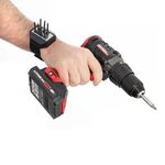 Магнитный строительный браслет 285×33 мм INTERTOOL SP-1000, фото  | SNABZHENIE.com.ua