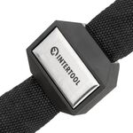 Магнитный строительный браслет 285×33 мм INTERTOOL SP-1000, фото , изображение 3 | SNABZHENIE.com.ua