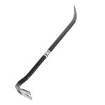 Лом з гвоздодером 450x16 мм INTERTOOL UT-4045, фото , зображення 3 | SNABZHENIE.com.ua