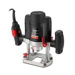 Фрезер INTERTOOL WT-0920, 1200 Вт, 16000-30000 об/мин, цанга 6, 8 мм, кейс, фото , изображение 3 | SNABZHENIE.com.ua