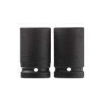 Ключ балонний роторний для вантажних автомобілів 310 мм, передаточне співвідношення 1:56, макс. крут. момент 5000 Нм, головки 32, 33 мм, пластиковий кейс INTERTOOL XT-0004, фото , зображення 2 | SNABZHENIE.com.ua