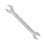 Ключ рожковый 16-17 мм Cr-V, покрытие сатин-хром, DIN3110 STORM INTERTOOL XT-1116, фото  | SNABZHENIE.com.ua