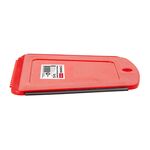 Скребок автомобильный для стекла с водосгоном 12х12 см INTERTOOL, фото , изображение 3 | SNABZHENIE.com.ua