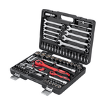 Профессиональный набор инструментов INTERTOOL ET-6082, 82 ед., фото  | SNABZHENIE.com.ua