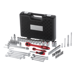 Профессиональный набор инструментов INTERTOOL ET-6082, 82 ед., фото , изображение 3 | SNABZHENIE.com.ua