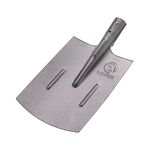 Лопата штикова траншейна 0,8 кг INTERTOOL FT-2006, фото  | SNABZHENIE.com.ua