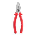 Пассатижи INTERTOOL HT-0108, 180 мм, фото , изображение 2 | SNABZHENIE.com.ua