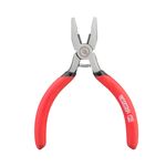 Плоскогубцы 115 мм с изолированными рукоятками INTERTOOL HT-0110, фото , изображение 2 | SNABZHENIE.com.ua