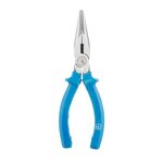 Щипці подовжені прямі 160 мм INTERTOOL HT-0121, фото , зображення 2 | SNABZHENIE.com.ua