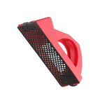 Цикля по гіпсокартону 140 мм, закалена сталь INTERTOOL HT-3601, фото , зображення 2 | SNABZHENIE.com.ua