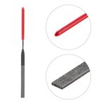 Набір алмазних надфілей 5 шт., 140 мм INTERTOOL HT-3709, фото , зображення 3 | SNABZHENIE.com.ua