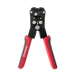 Скручувач ізоляції автоматичний 150мм INTERTOOL HT-7022, фото , зображення 3 | SNABZHENIE.com.ua