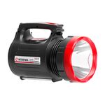 Фонарь акумуляторний 1 LED 5 W + 22 SMD INTERTOOL LB-0104, фото , зображення 3 | SNABZHENIE.com.ua