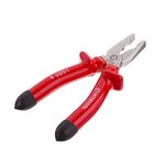 Плоскогубцы INTERTOOL NT-0314 200 мм 1000 В, фото , изображение 2 | SNABZHENIE.com.ua