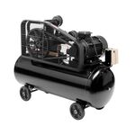 Компресор 200л, 7,5 кВт, 380 В, 10 aтм, 1050 л/хвил. 3 циліндри, фото , зображення 3 | SNABZHENIE.com.ua