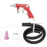 Пневматический пескоструйный пистолет INTERTOOL PT-0706 со шлангом, фото  | SNABZHENIE.com.ua