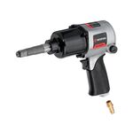 Пневматический ударный гайковерт 1/2" INTERTOOL PT-1103, 576 Нм, фото  | SNABZHENIE.com.ua