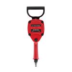 Пневматический гайковерт 3/4", 1600 Нм, профессиональный, INTERTOOL PT-1106, фото , изображение 3 | SNABZHENIE.com.ua