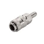 Швидкороз'ємне з'єднання на шланг 10мм INTERTOOL PT-1803, фото  | SNABZHENIE.com.ua