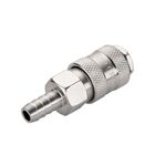 Швидкороз'ємне з'єднання на шланг 10мм INTERTOOL PT-1803, фото , зображення 2 | SNABZHENIE.com.ua