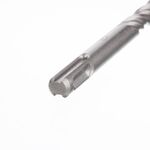 Бур SDS PLUS S4 12x310мм INTERTOOL SD-1231, фото , зображення 3 | SNABZHENIE.com.ua