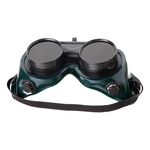 Очки сварщика INTERTOOL SP-0023, фото  | SNABZHENIE.com.ua