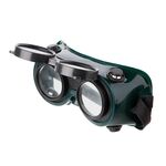 Очки сварщика INTERTOOL SP-0023, фото , изображение 2 | SNABZHENIE.com.ua